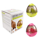 Fun Dog Pet Toy Interactive Tumbler Treat Ball for Pets