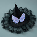 Pet Dog Cat Halloween Hat Creative Pumpkin Devil Spider Costume for Pets