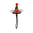 Holiday Pet Hat Halloween Cat and Dog Headwear Adjustable Decoration