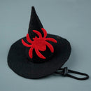 Pet Dog Cat Halloween Hat Creative Pumpkin Devil Spider Costume for Pets