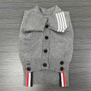 Wholesale Cross-border Pet Knit Cardigan - Bear Design (For Dogs & Cats)