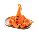 Pet Accessories Knitted Wizard Hat for Dogs and Cats, Cute Halloween Costume Decoration