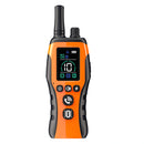 Colour screen 2000m remote-controlled static dog trainer anti-bark device