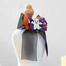 Pet Accessories Halloween Cartoon Ghost Scarf Collar Dog Cat Bow Tie Collar Drop Shipping