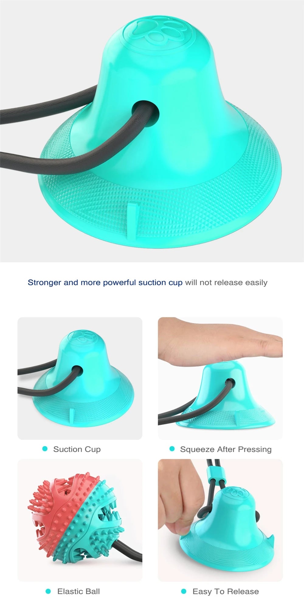 Brand New Best Supplies Crinkle for Small Media Dog Toys Accessories Smart Pet Toy Wholesaler Price